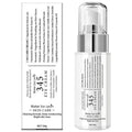 345 Skincare Set With Eye Cream Moisturizing Cream Relief Spray Hydrating Soothing Brightening For All Skin Types Sensitive Skin