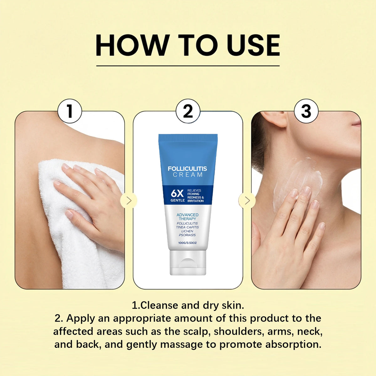 Skin Care Cream Herbal Essence Mildly Nourishes And Protects Body Skin Dry Skin Smooth Brightening Daily Skin Comfort Care Cream