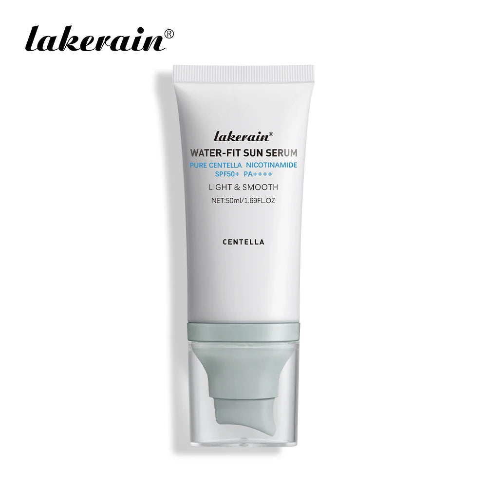 SPF50 Facial Centella Sunscreen Protector Solar Sunblock Skin Whitening Cream Korean Moisturizing Protector New Care Body