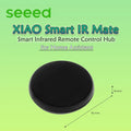 XIAO Smart IR Remote Control Hub for Home Assistant ESP32-C3 Core, Mate Smart Infrared, Haptic Feedback, One-touch Learning