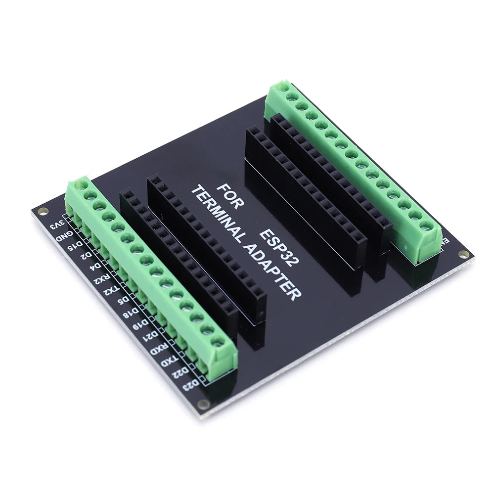 ESP32 Development Board WiFi + Bluetooth module Ultra-Low Power Consumption Dual Core NodeMCU-32 32D 32U 30Pin Board