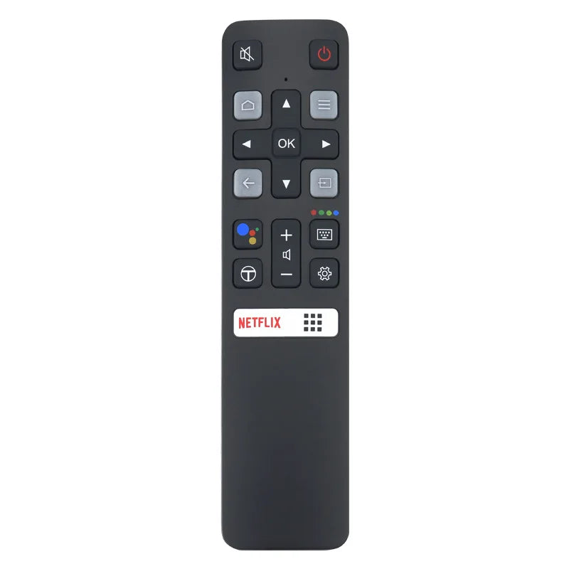 Smart Home FOR TCL Infrared Remote Control Suitable For TV Remote Control RC802V FMR1 FMR2 FLR1 FUR5 FUR7 FUR6 Without Voice Com