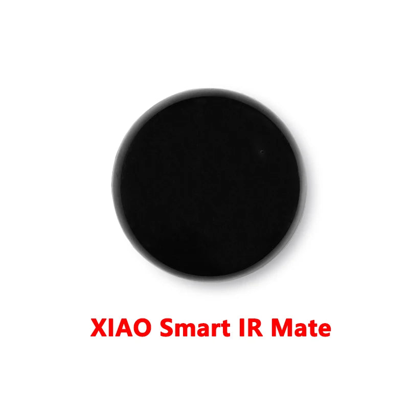 Seeed Studio XIAO Smart IR Mate ESP32-C3 Infrared Remote Hub for Home Assistant Smart Home One-Touch Learning Haptic Feedback