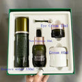 Skin Care Set Eye Cream/Face Cream/Essence Water /Mask/Cleanser Moisturize and Lighten Fine Lines
