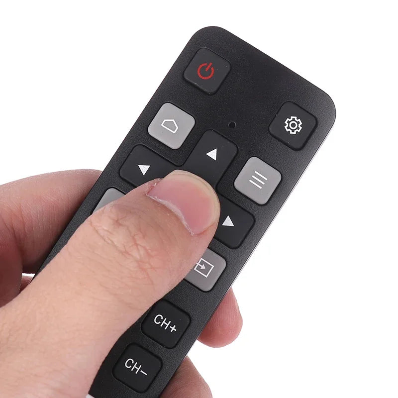 Smart Home FOR TCL Infrared Remote Control Suitable For TV Remote Control RC802V FMR1 FMR2 FLR1 FUR5 FUR7 FUR6 Without Voice Com