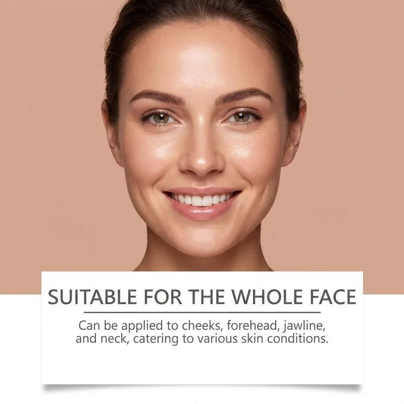 Korean Silk Collagen Essence Serum Deep Peptide Intensive Revitalizing Face Cream Anti-Wrinkle Firming Lifting Skin Care