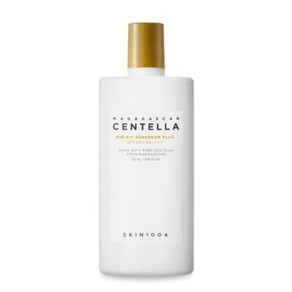 SKIN1004 Centella Air-fit Suncream Plus SPF50+ Sunscreen UV Protection Face Moisturizer Lightweight All Skin Korean Skin Care