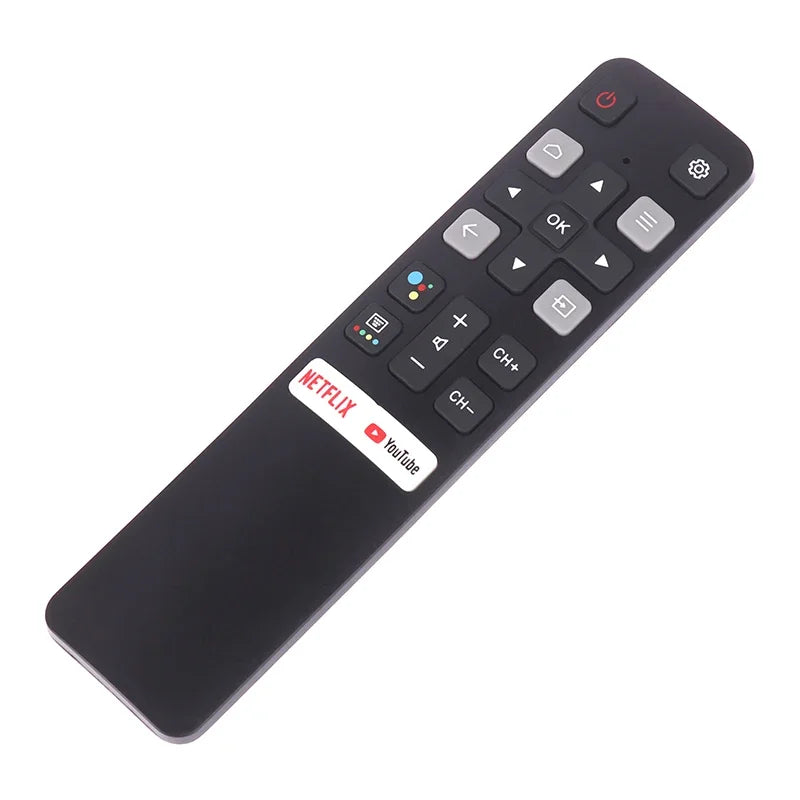 Smart Home FOR TCL Infrared Remote Control Suitable For TV Remote Control RC802V FMR1 FMR2 FLR1 FUR5 FUR7 FUR6 Without Voice Com