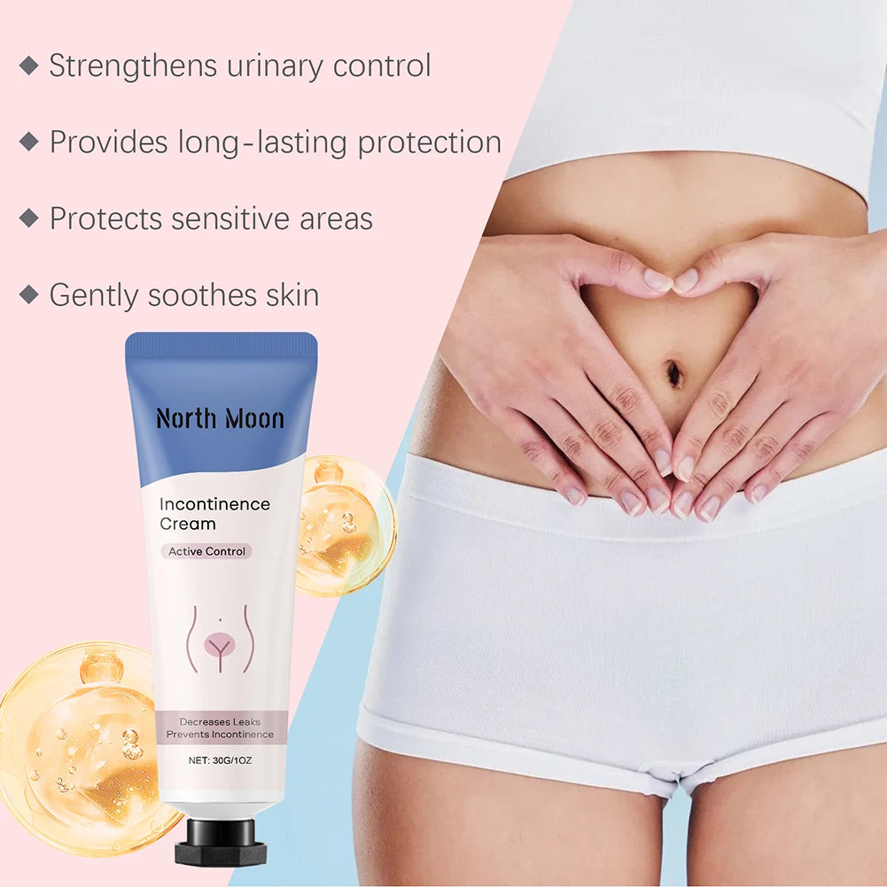 Women's Body Care Cream With Gentle Ingredients That Nourish And Moisturize The Skin, Providing A Comfortable Body Care Cream