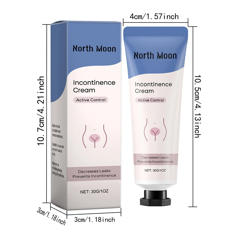 Women's Body Care Cream With Gentle Ingredients That Nourish And Moisturize The Skin, Providing A Comfortable Body Care Cream