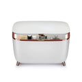 Low-noise application control beauty refrigerator Smart refrigerator is suitable for electric skin care products
