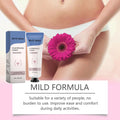 Women's Body Care Cream With Gentle Ingredients That Nourish And Moisturize The Skin, Providing A Comfortable Body Care Cream