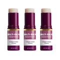 Calcium Skincare Set-Multi Balm Stick+Eye Patches+Cream+Serum Hydrating Anti Aging Reduce Fine Lines Brightening Daily Skin Care