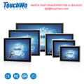 8~23.8 inch Aio Touch Industrial Screen IP65 Touch Screen integrated pc,Aio Industrial Embedded Panel PC TouchScreen Monitor