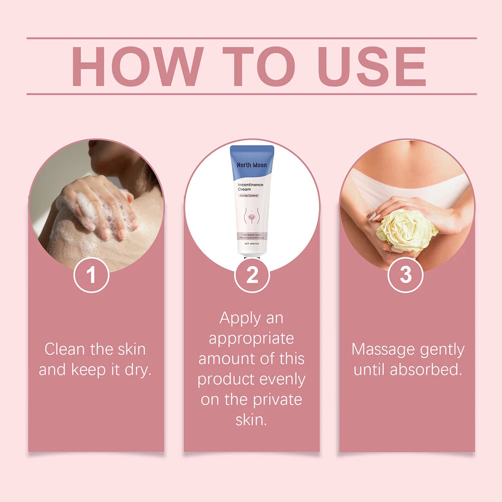 Women's Body Care Cream With Gentle Ingredients That Nourish And Moisturize The Skin, Providing A Comfortable Body Care Cream